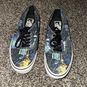 Vans Authentic Star Wars A New Hope shoe